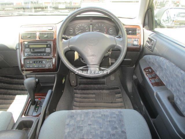 Toyota Carina 1998 thumbnail 6