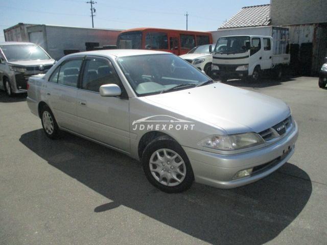 Toyota Carina 1998 thumbnail 13