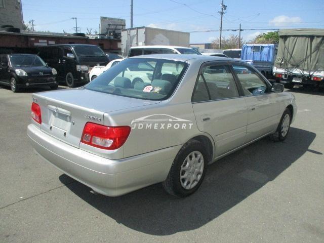Toyota Carina 1998 thumbnail 14