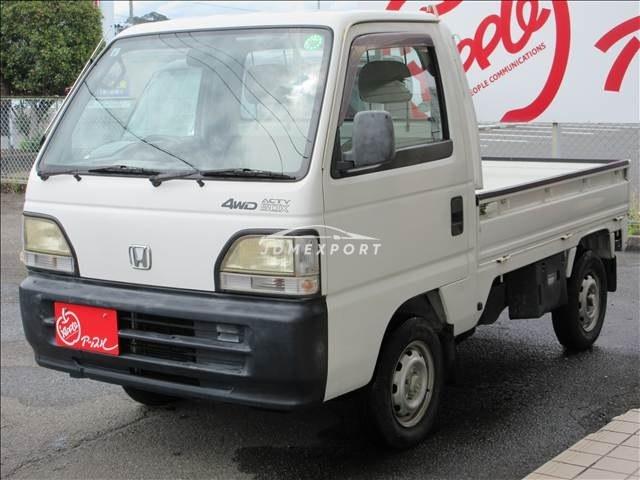 Honda Acty Truck 1996 thumbnail 23