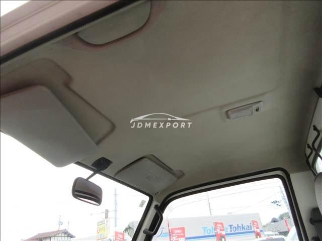 Honda Acty Truck 1996 thumbnail 17