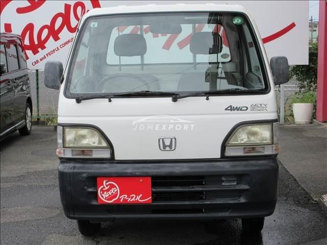 Honda Acty Truck 1996 thumbnail 18
