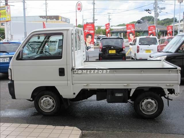 Honda Acty Truck 1996 thumbnail 20