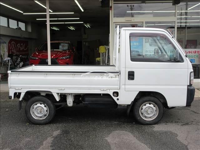 Honda Acty Truck 1996 thumbnail 21
