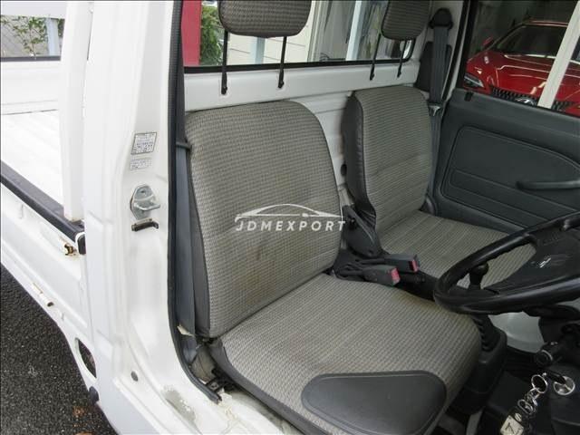 Honda Acty Truck 1996 thumbnail 10