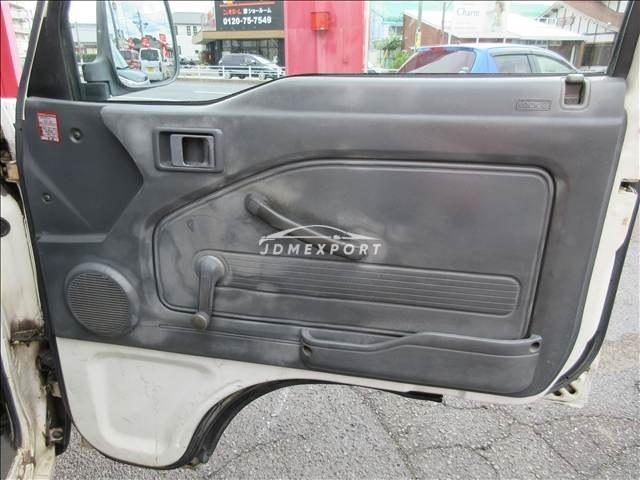 Honda Acty Truck 1996 thumbnail 9