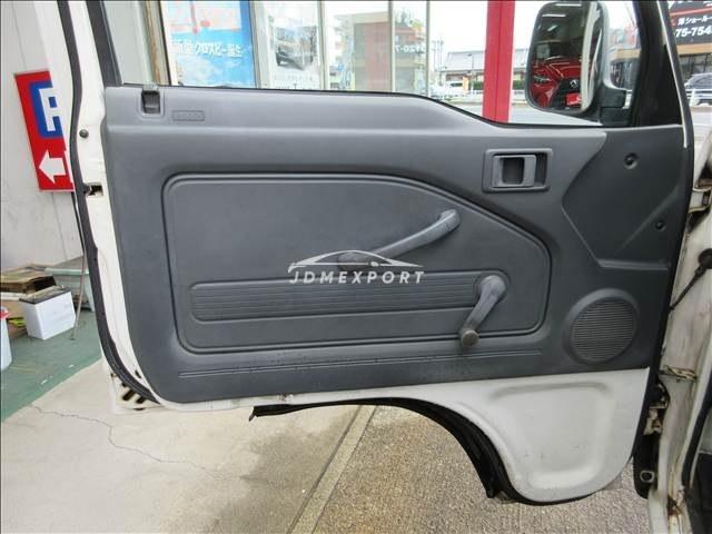 Honda Acty Truck 1996 thumbnail 13