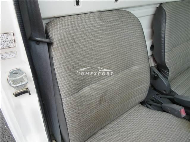 Honda Acty Truck 1996 thumbnail 11