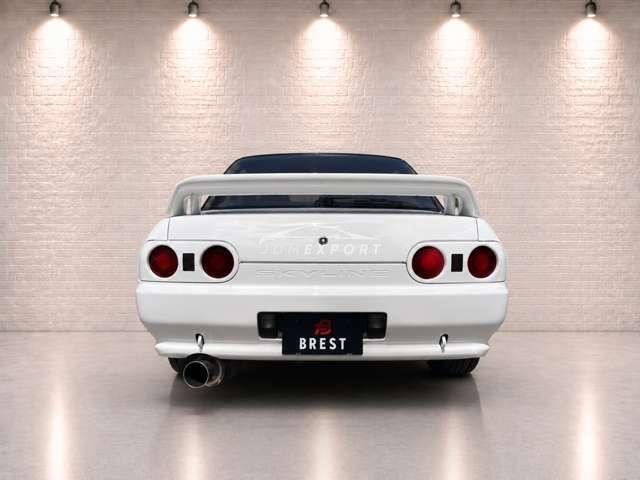 Nissan Skyline GT-R 1990 thumbnail 4