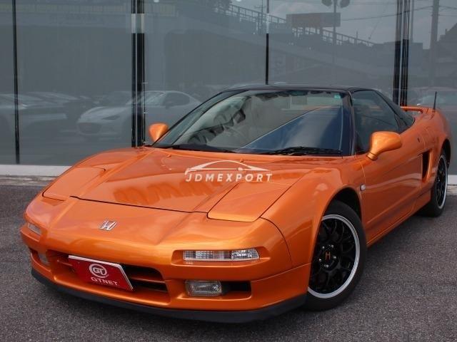 Honda NSX 1993