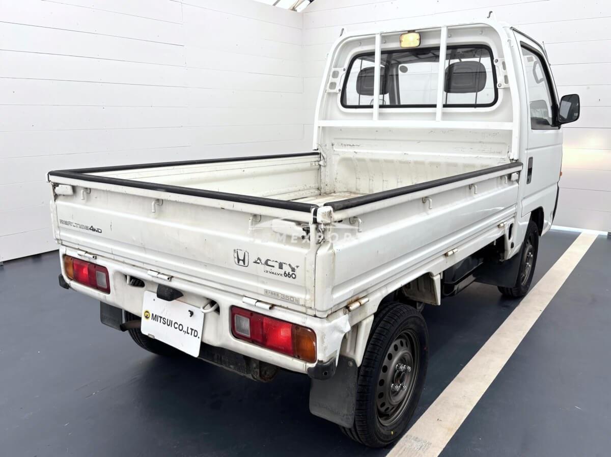 Honda Acty Truck 1995 thumbnail 5