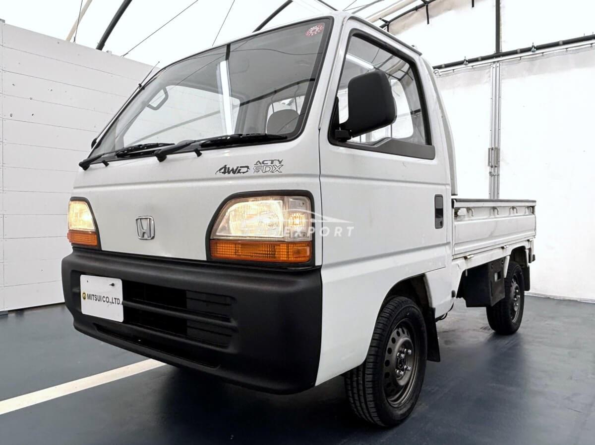 Honda Acty Truck 1995 thumbnail 3
