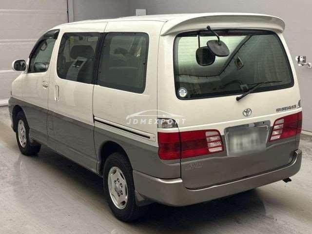 Toyota Grand Hiace 2000 thumbnail 12