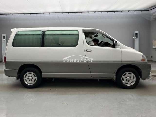 Toyota Grand Hiace 2000 thumbnail 14