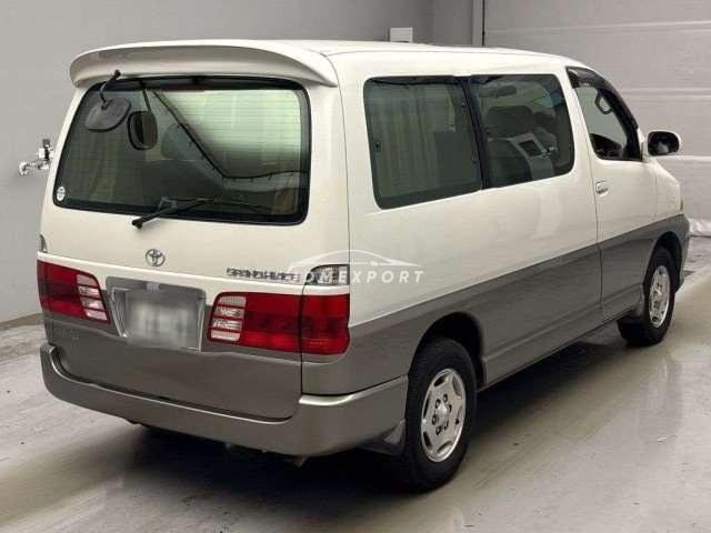 Toyota Grand Hiace 2000 thumbnail 2