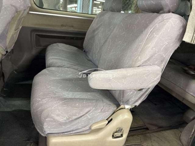 Toyota Grand Hiace 2000 thumbnail 7