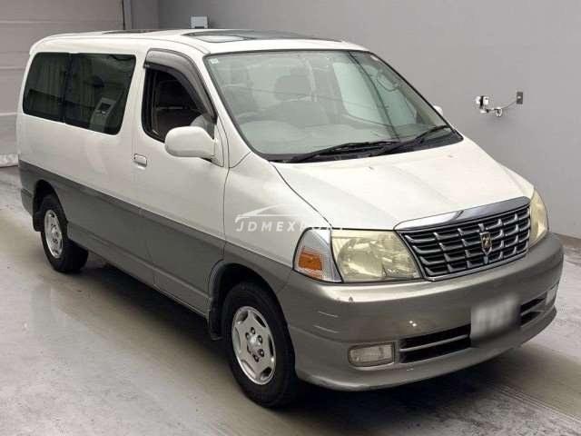 Toyota Grand Hiace 2000 thumbnail 11