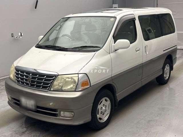Toyota Grand Hiace 2000