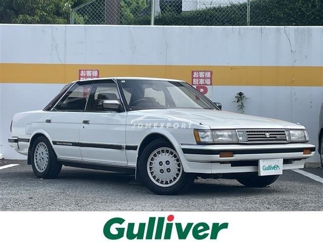 Toyota Mark II 1986