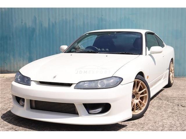 Nissan Silvia 2001