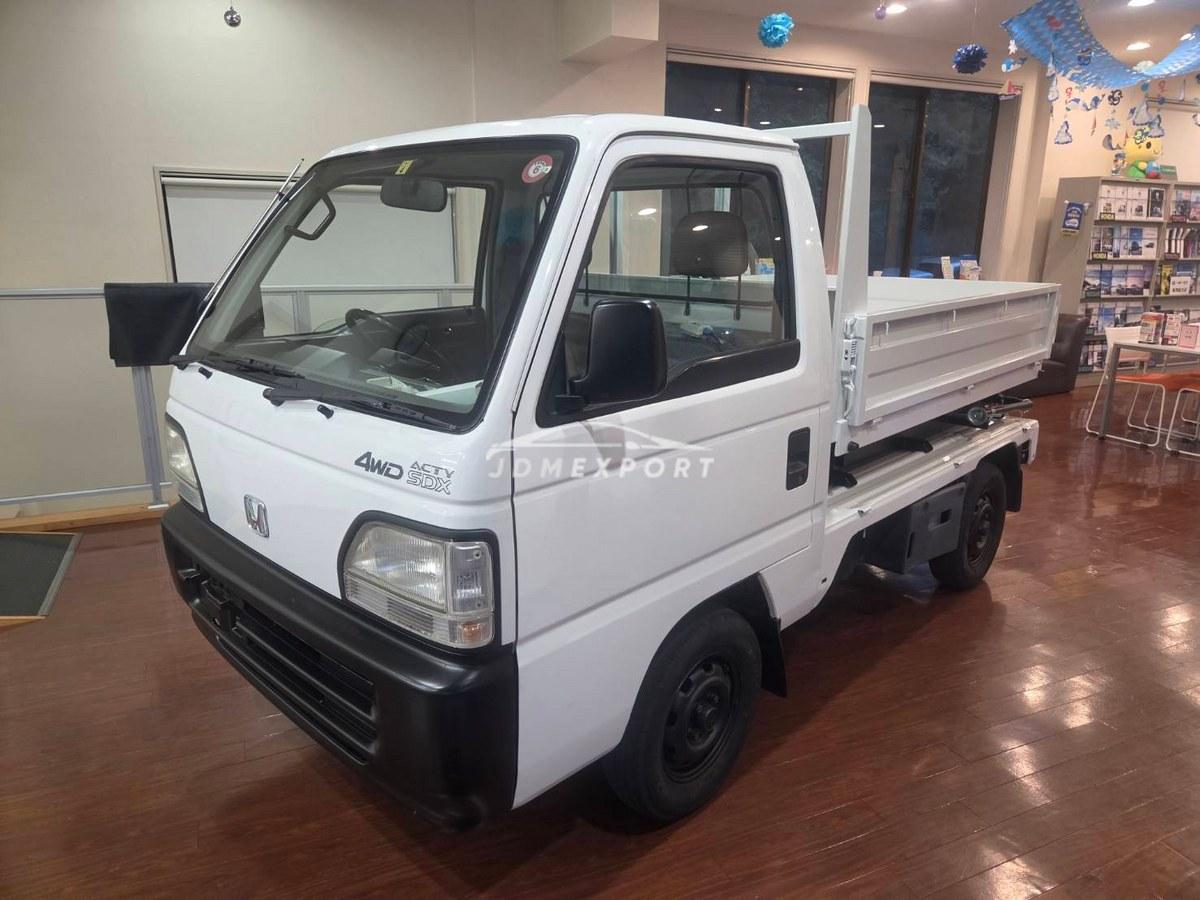 Honda Acty Truck 1997