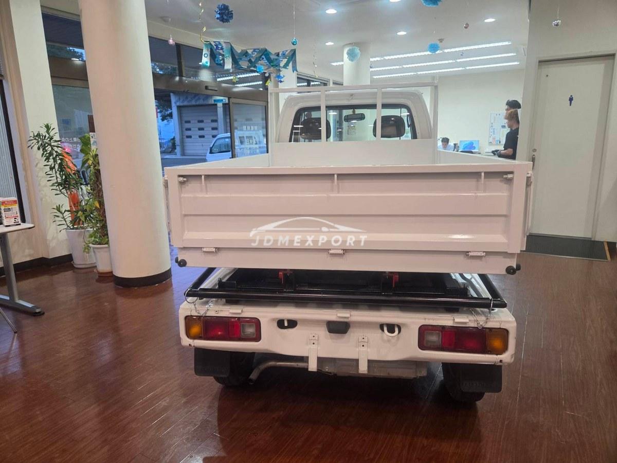 Honda Acty Truck 1997 thumbnail 3