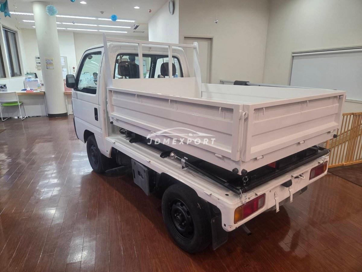 Honda Acty Truck 1997 thumbnail 2