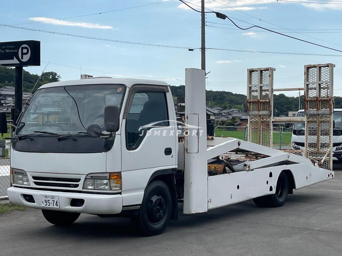 Nissan Atlas 1996