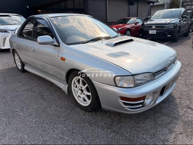 Subaru Impreza 1996