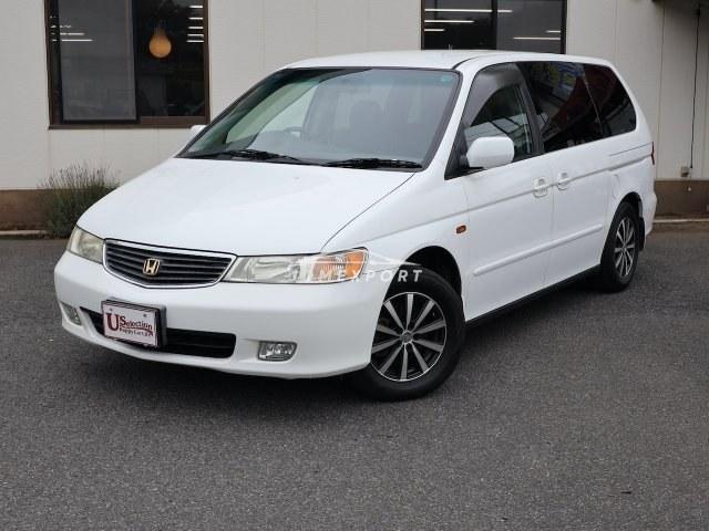 Honda Lagreat 2001