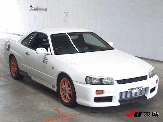 Nissan Skyline 1998