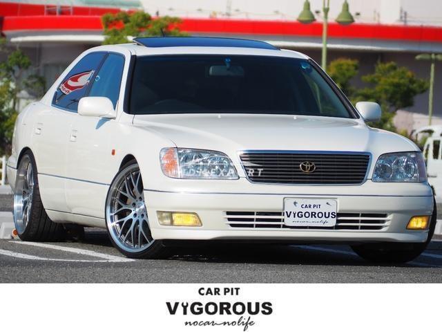 Toyota Celsior 1998