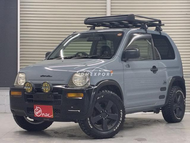 Honda Z 2000