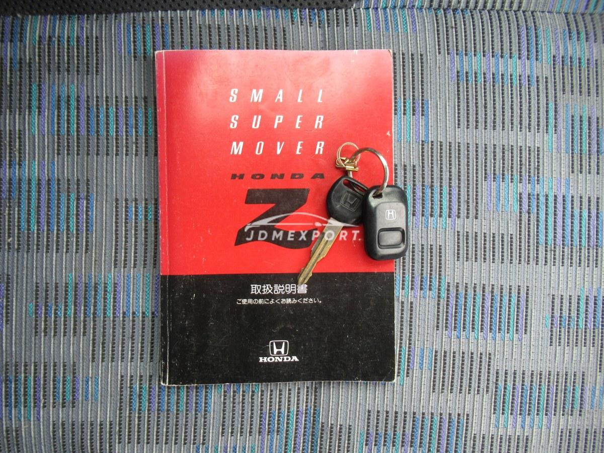 Honda Z 2001 thumbnail 12