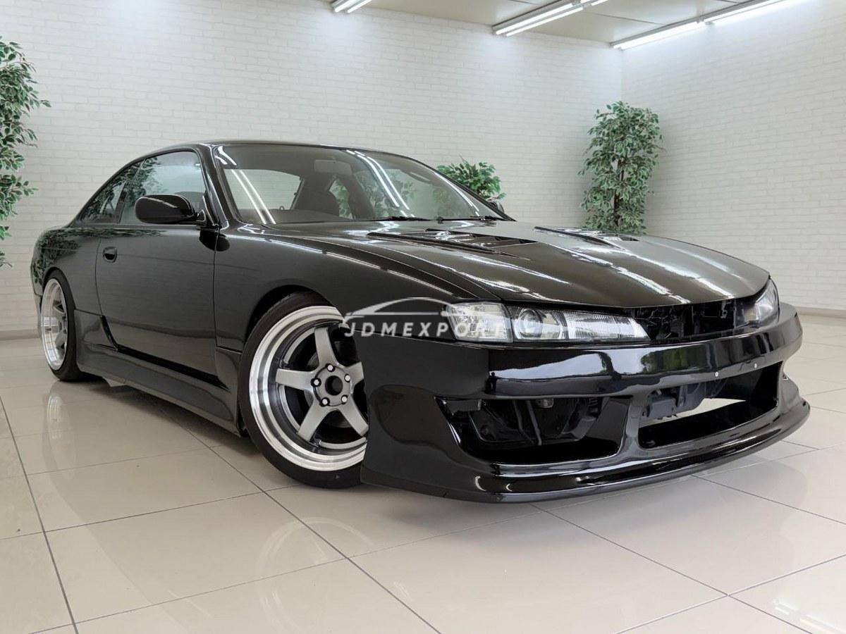 Nissan Silvia 1994