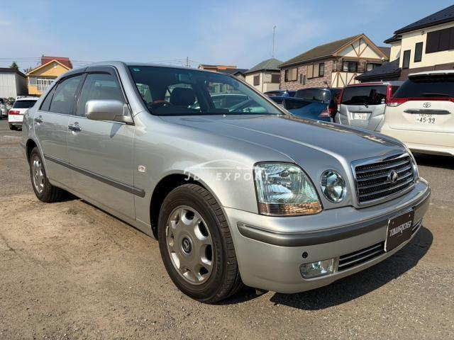 Toyota Progres 2001 thumbnail 12