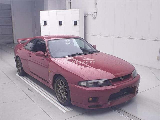 Nissan Skyline GT-R 1996