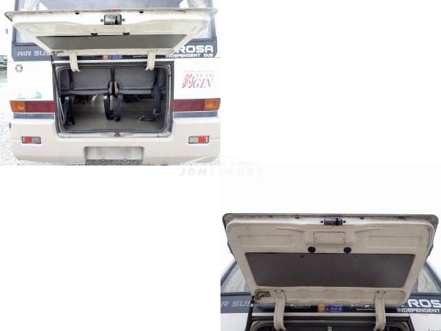 Mitsubishi Fuso Rosa Bus 1994 thumbnail 22