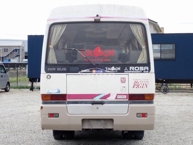 Mitsubishi Fuso Rosa Bus 1994 thumbnail 5