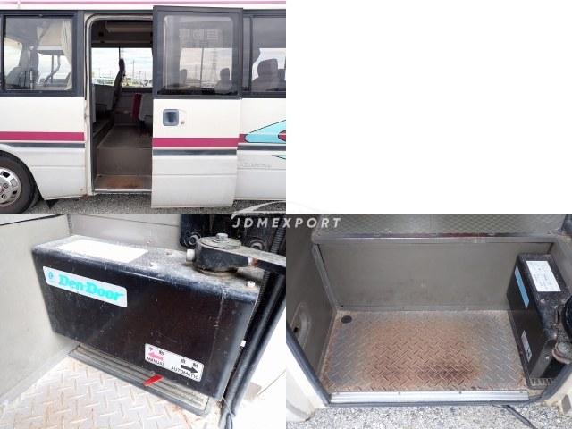 Mitsubishi Fuso Rosa Bus 1994 thumbnail 9