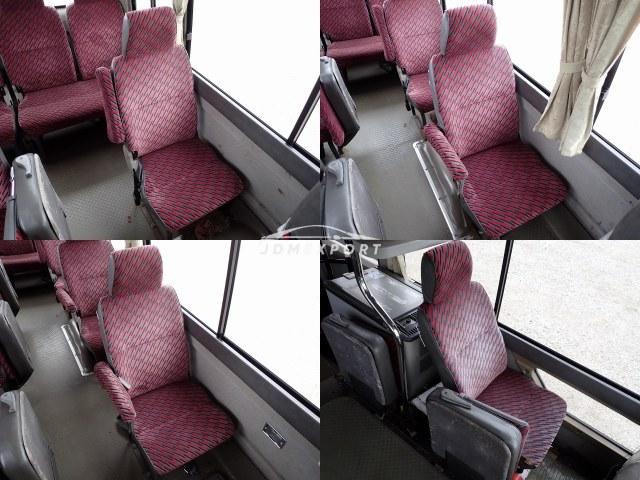 Mitsubishi Fuso Rosa Bus 1994 thumbnail 17