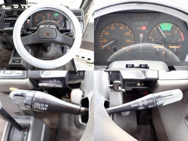 Mitsubishi Fuso Rosa Bus 1994 thumbnail 13