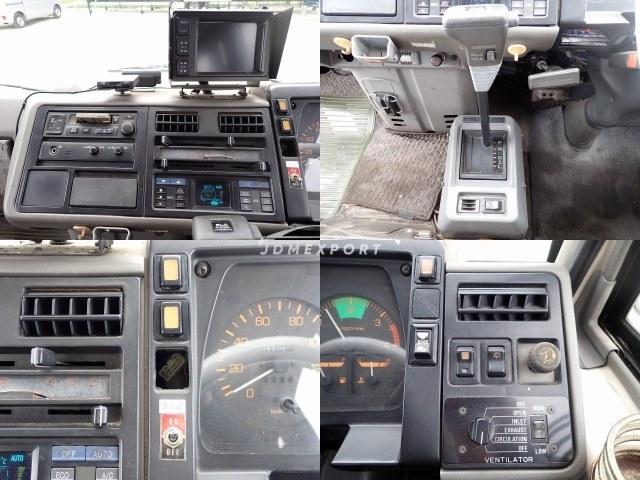 Mitsubishi Fuso Rosa Bus 1994 thumbnail 14