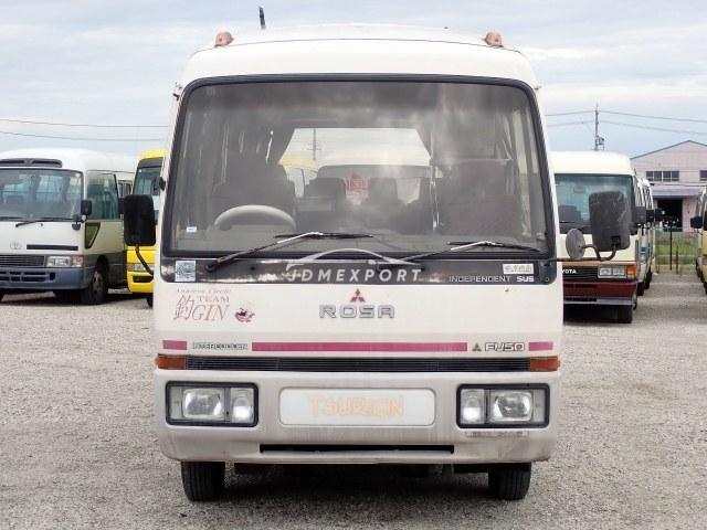 Mitsubishi Fuso Rosa Bus 1994 thumbnail 3