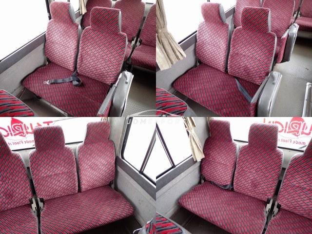 Mitsubishi Fuso Rosa Bus 1994 thumbnail 18