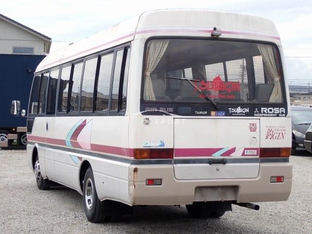 Mitsubishi Fuso Rosa Bus 1994 thumbnail 4