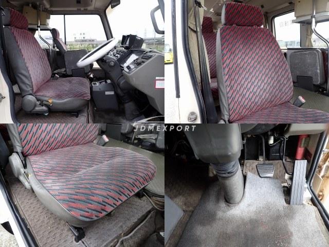 Mitsubishi Fuso Rosa Bus 1994 thumbnail 16