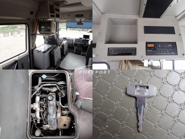 Mitsubishi Fuso Rosa Bus 1994 thumbnail 15