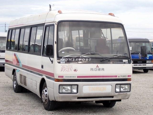 Mitsubishi Fuso Rosa Bus 1994 thumbnail 2