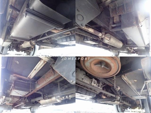 Mitsubishi Fuso Rosa Bus 1994 thumbnail 11